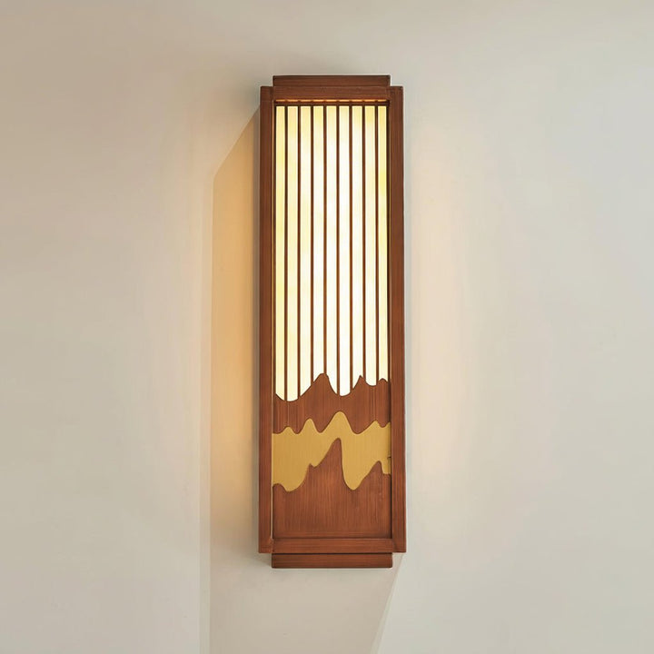 Anvia Outdoor Wall Light