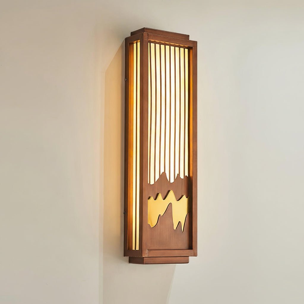 Anvia Outdoor Wall Light