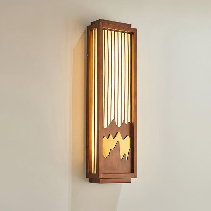 Anvia Outdoor Wall Light
