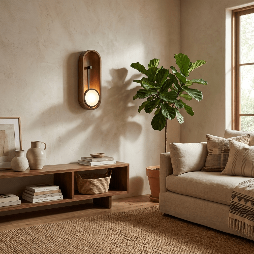 Aperture Wall Sconce