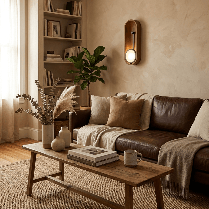 Aperture Wall Sconce