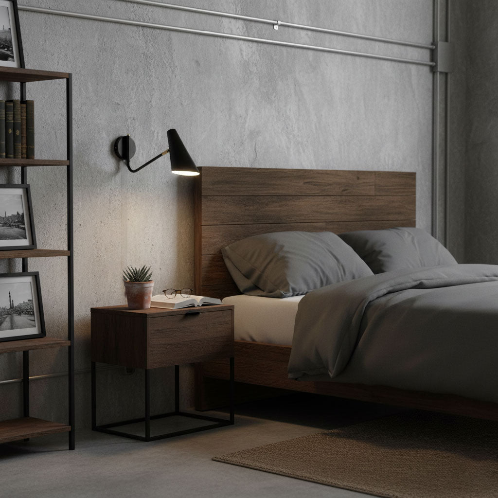 Apex Wall Sconce