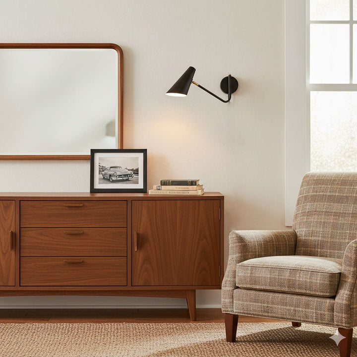 Apex Wall Sconce