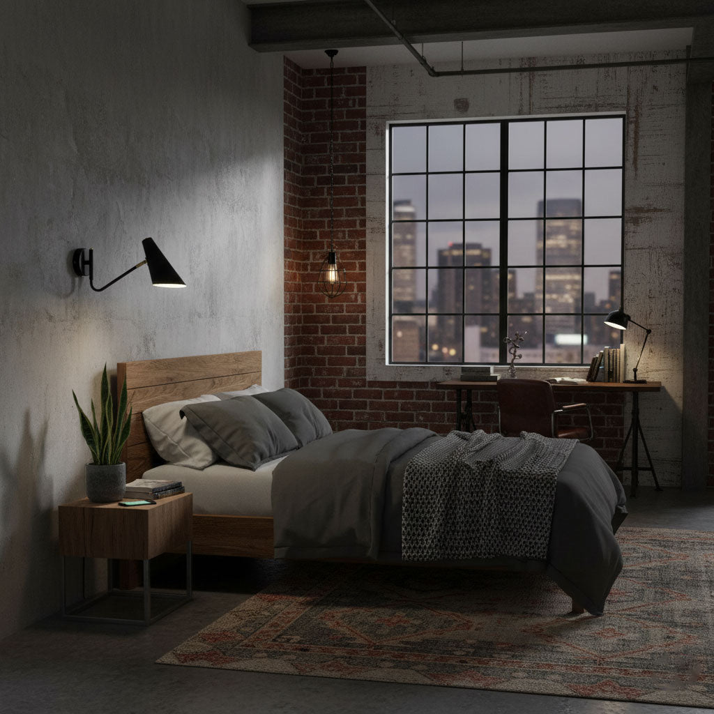 Apex Wall Sconce