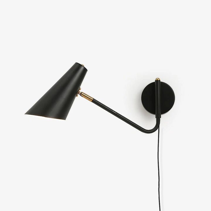Apex Plug-in Wall Sconce