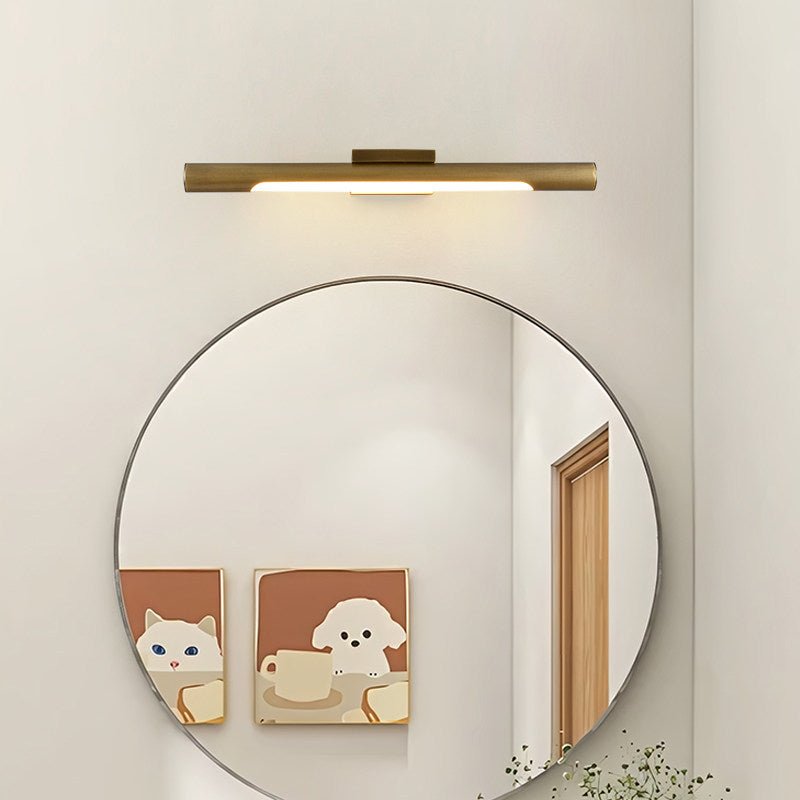 Liora Brass Wall Light