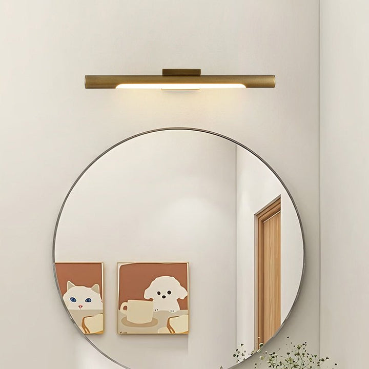 Liora Brass Wall Light