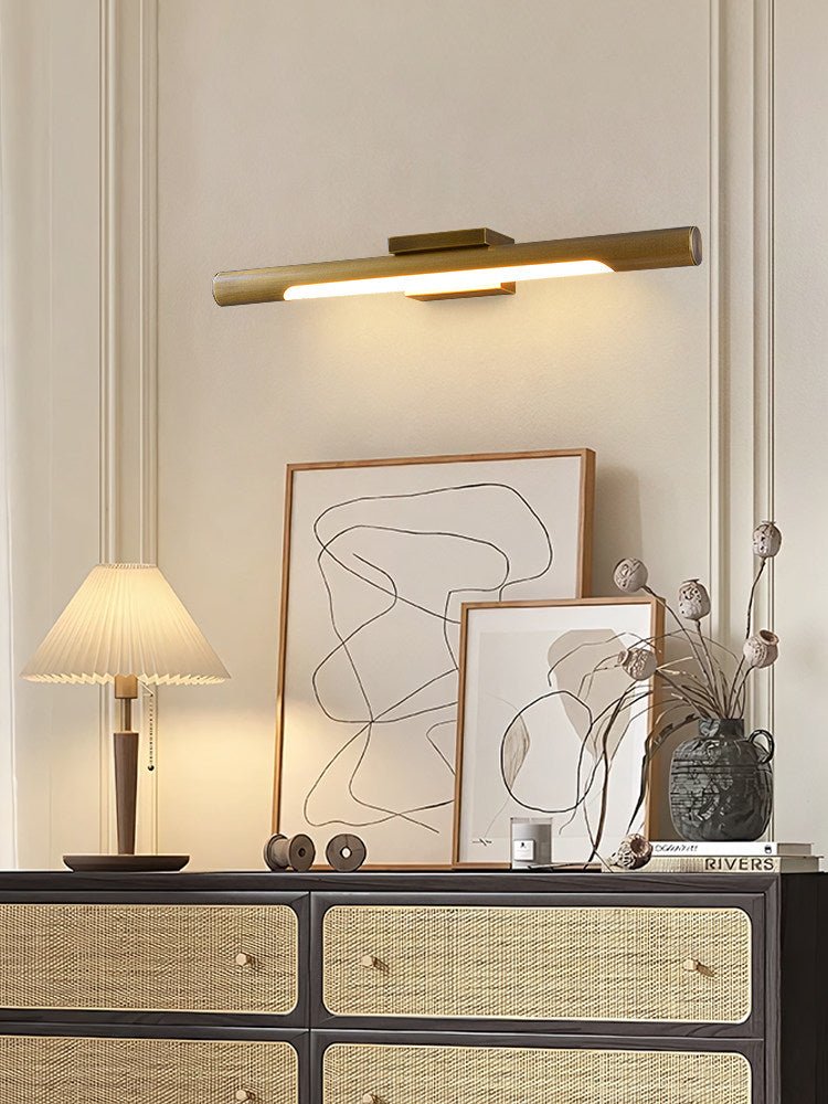 Liora Brass Wall Light