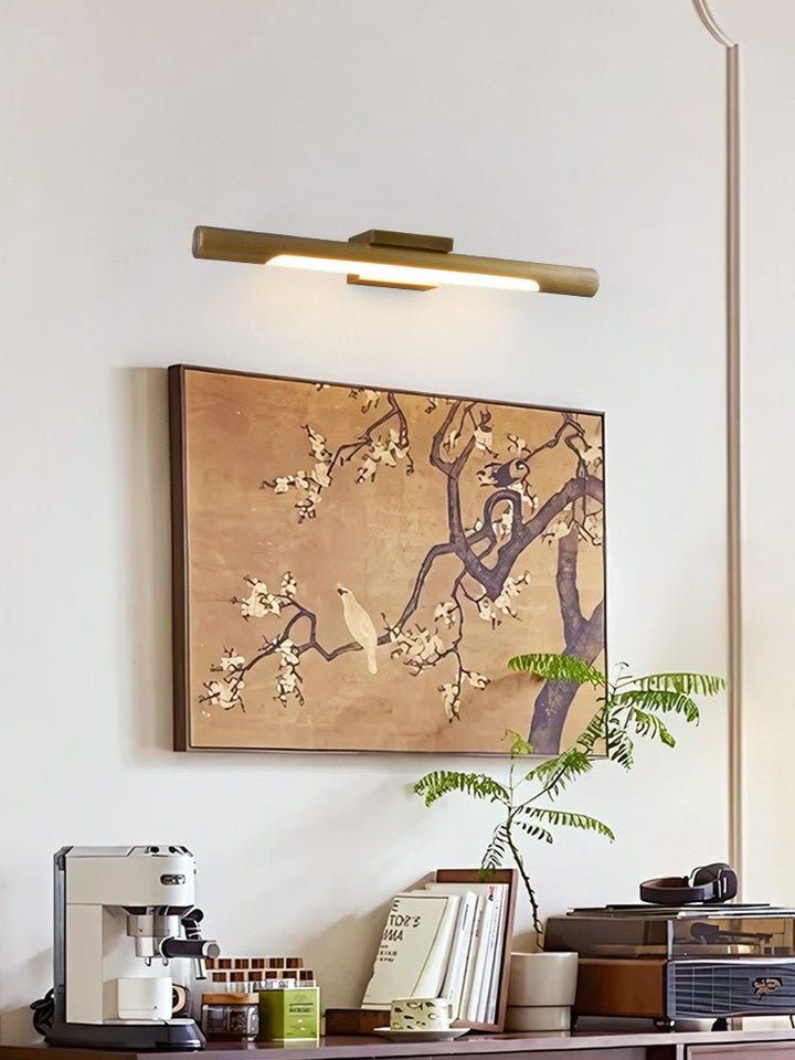 Liora Brass Wall Light