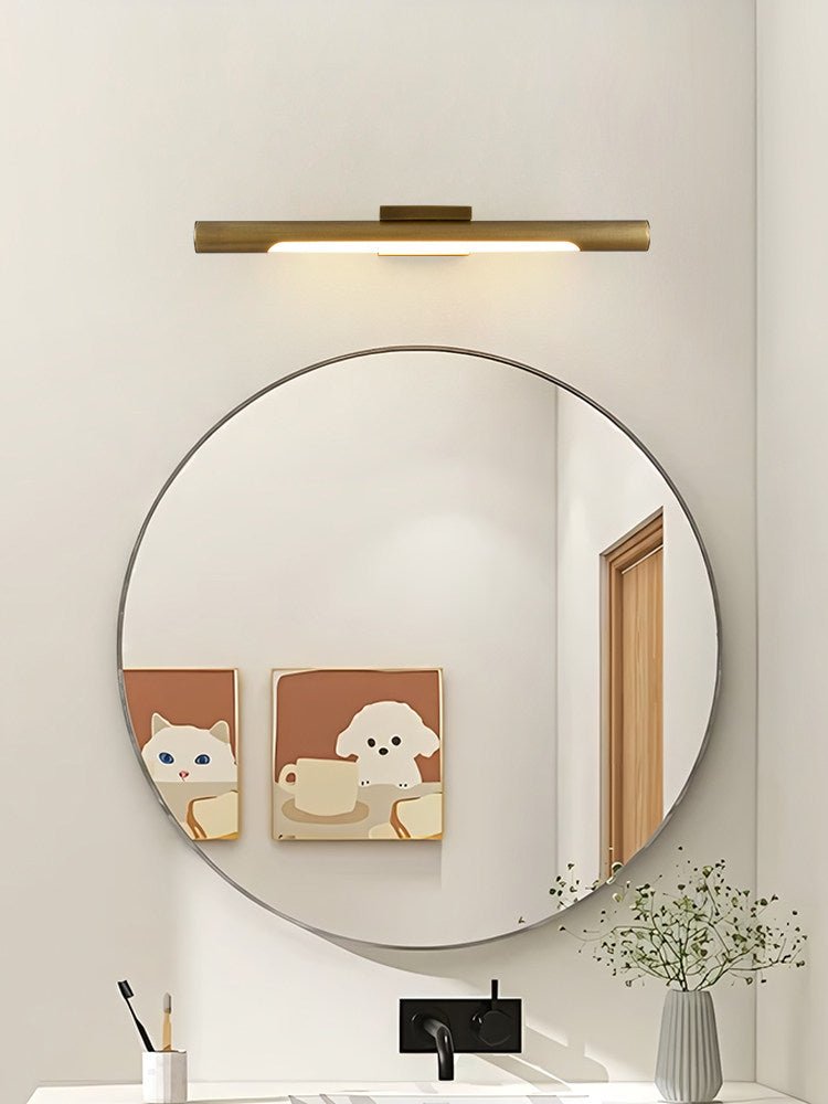 Liora Brass Wall Light