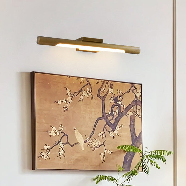 Liora Brass Wall Light
