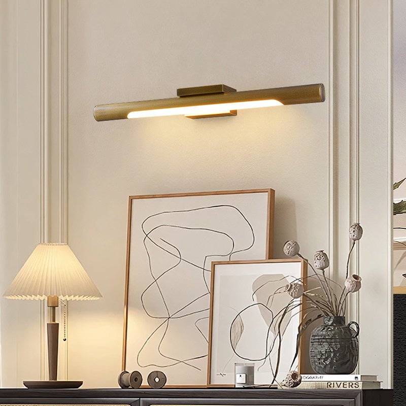 Liora Brass Wall Light