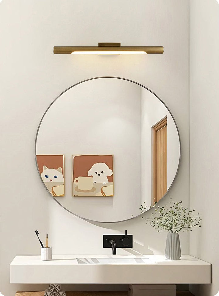 Liora Brass Wall Light