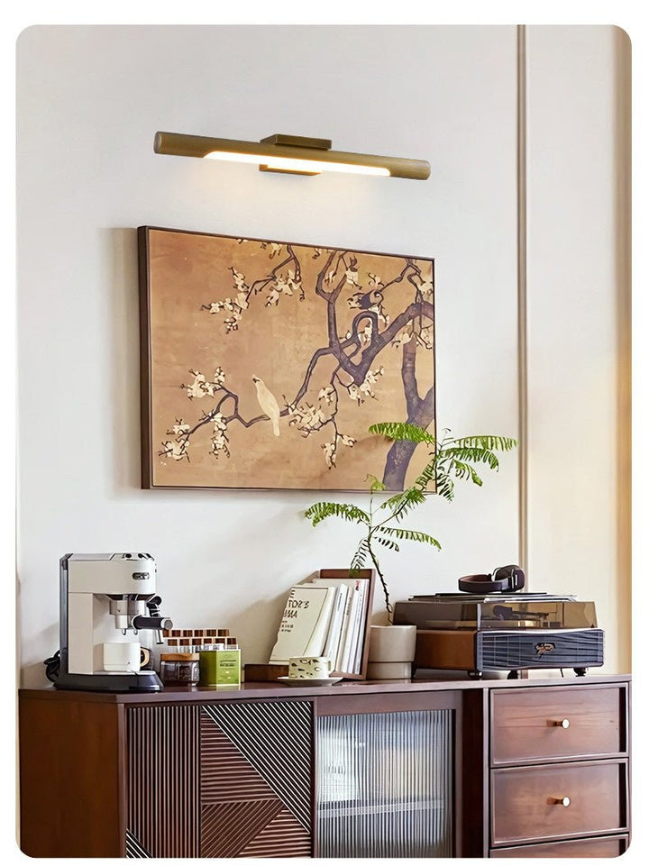 Liora Brass Wall Light
