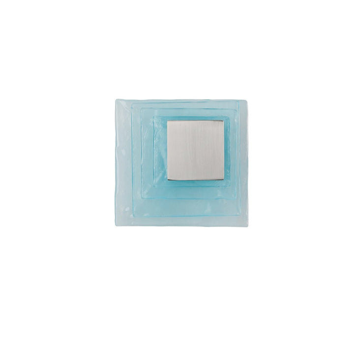 Aqua Cascade Sconce