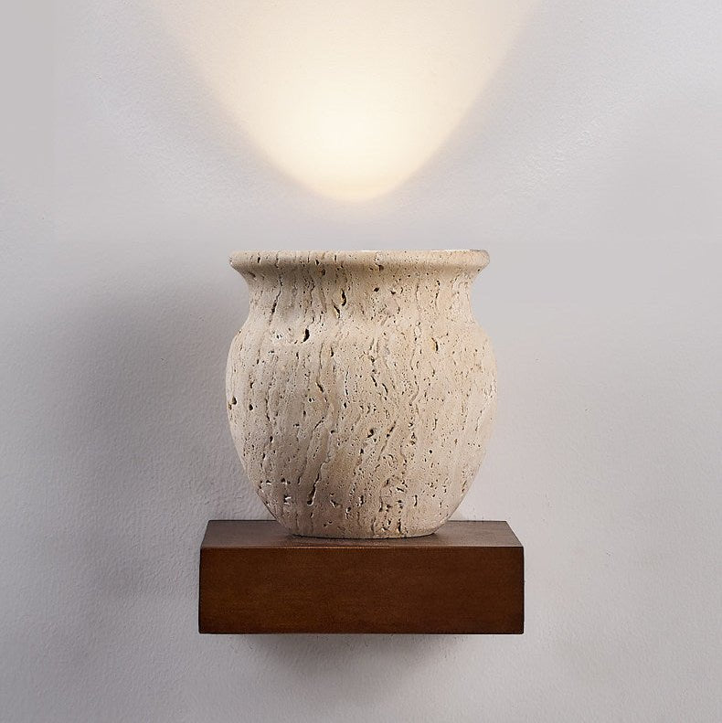 Arbor Sculptural Wall Lamp