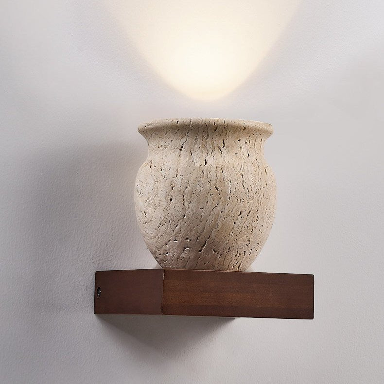 Arbor Sculptural Wall Lamp