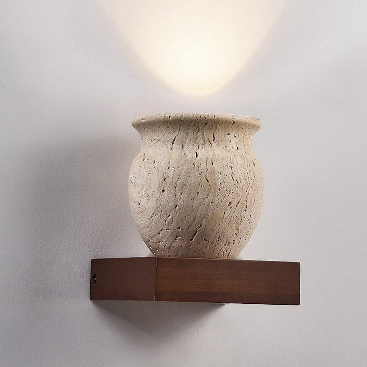 Arbor Sculptural Wall Lamp