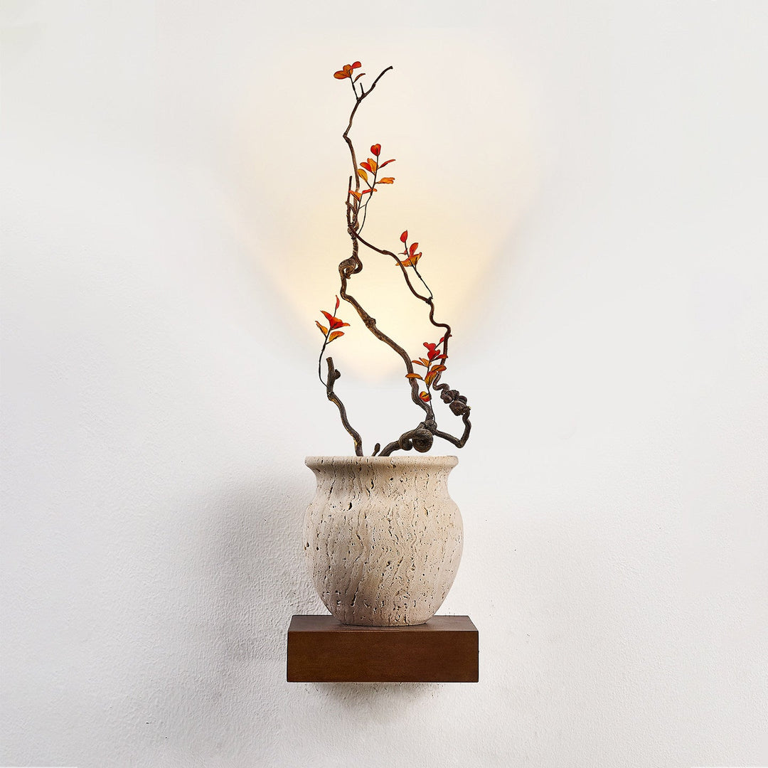 Arbor Sculptural Wall Lamp