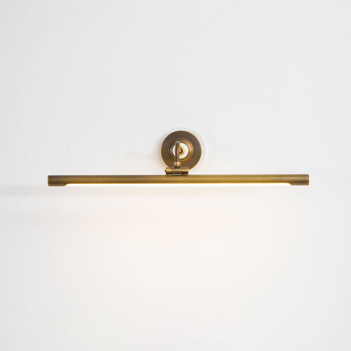 Archer Art Linear Wall Light