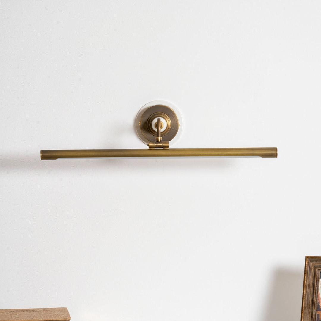Archer Art Linear Wall Light
