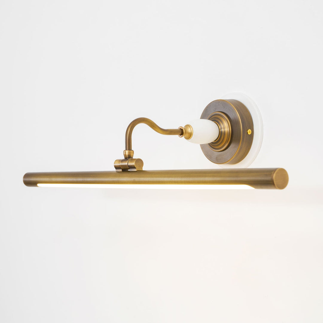Archer Art Linear Wall Light