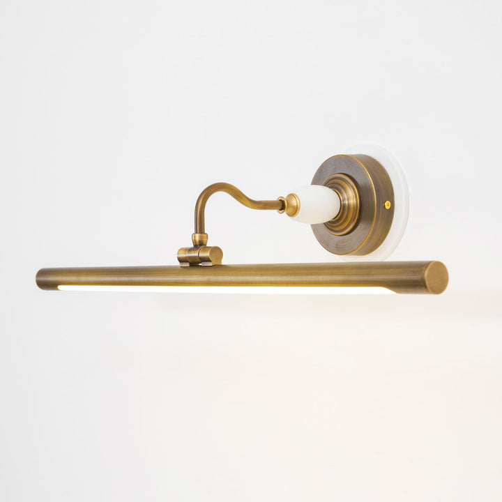 Archer Art Linear Wall Light