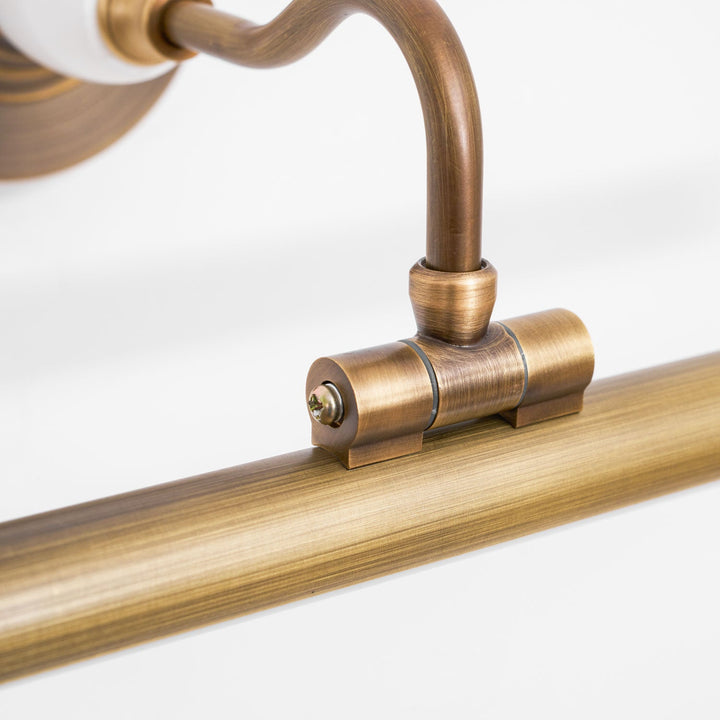 Archer Art Linear Wall Light
