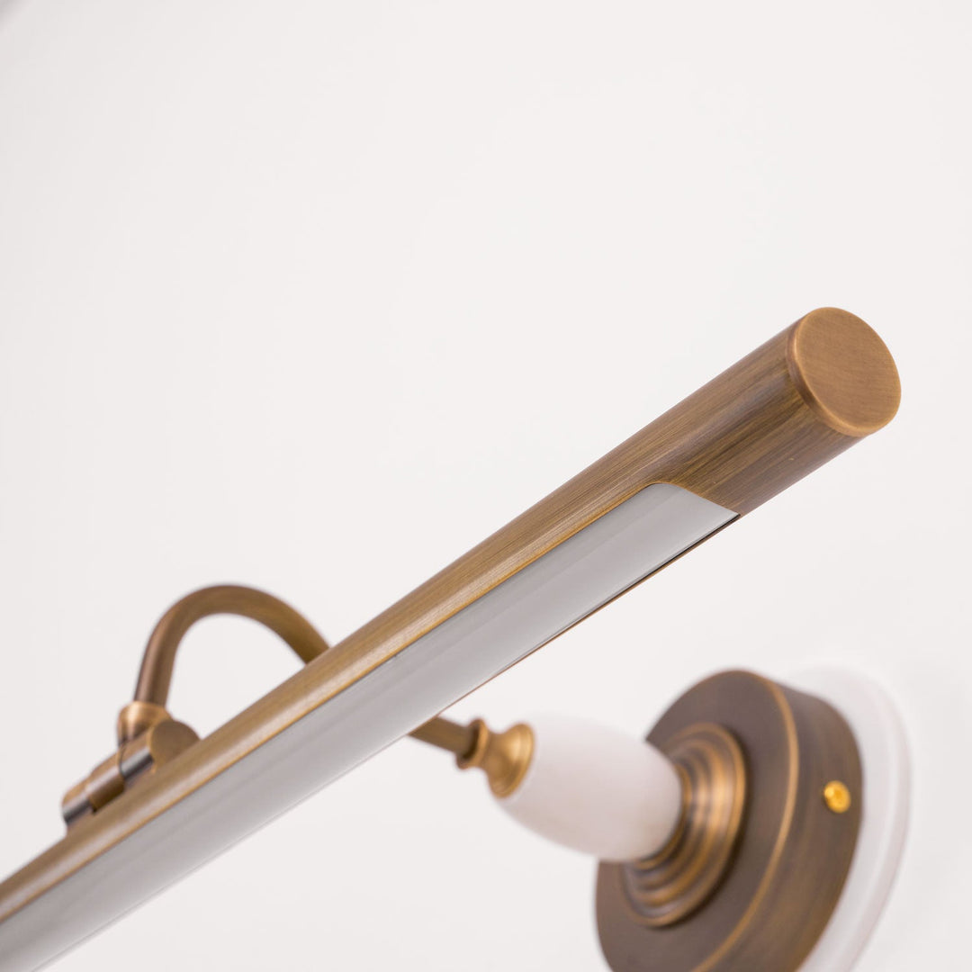 Archer Art Linear Wall Light