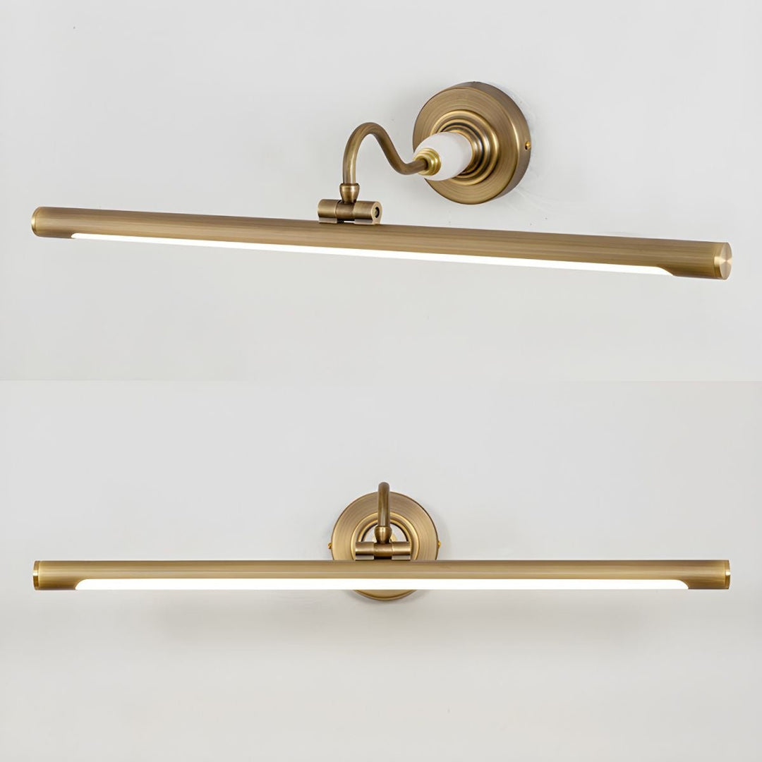 Archer Art Linear Wall Light