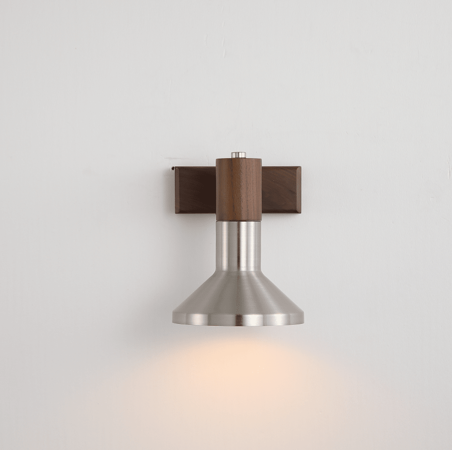 Ardell Dual Spotlight Wall Lamp