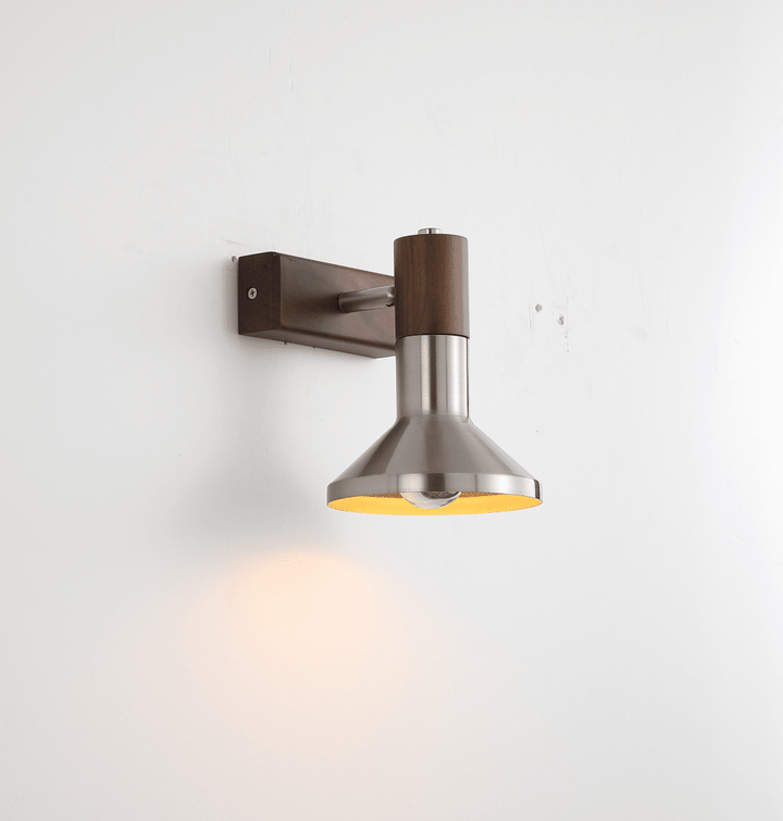 Ardell Dual Spotlight Wall Lamp