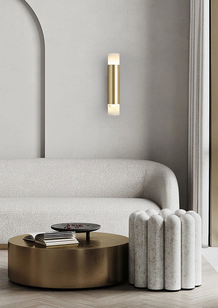 Arden Alabaster Wall Lamp