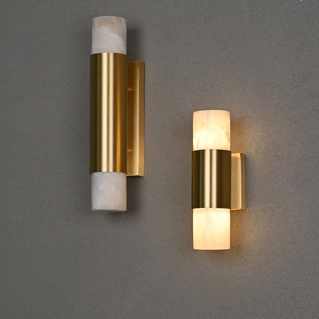 Arden Alabaster Wall Lamp