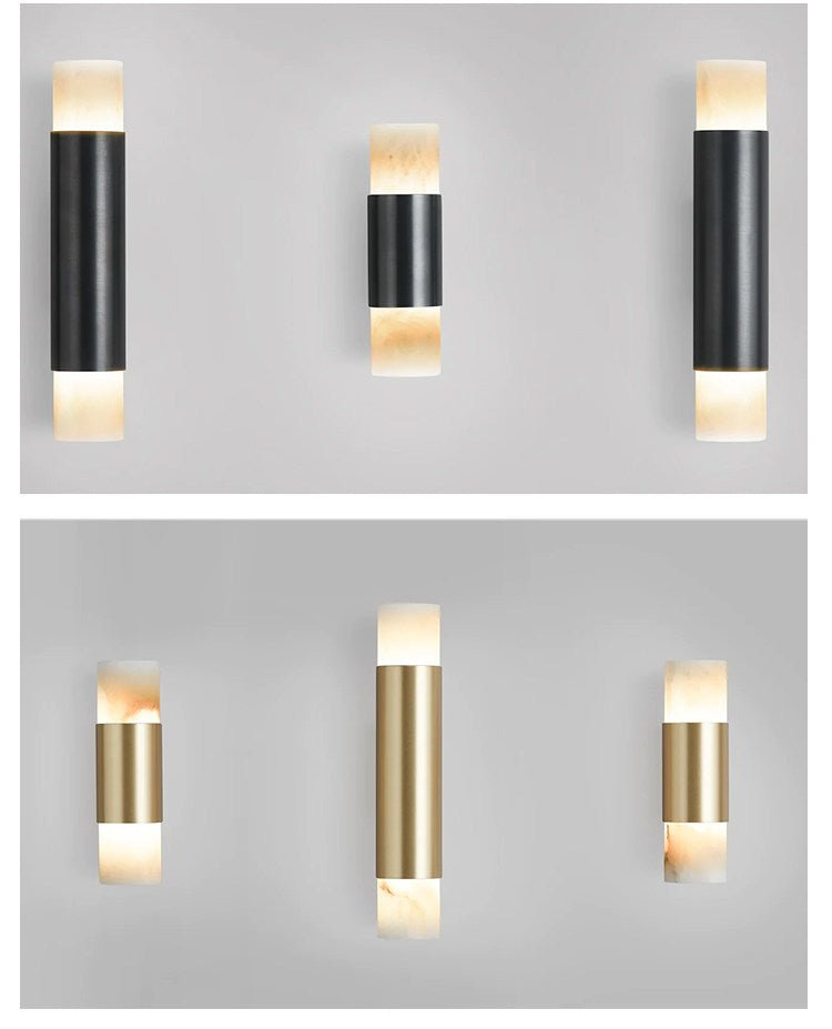 Arden Alabaster Wall Lamp