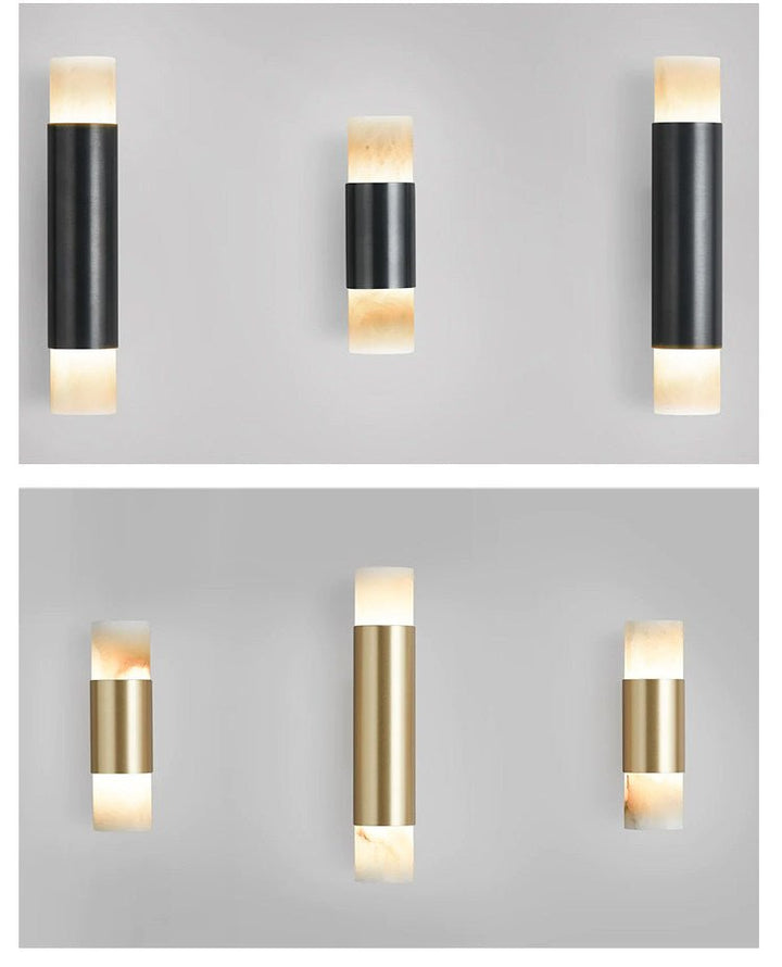 Arden Alabaster Wall Lamp
