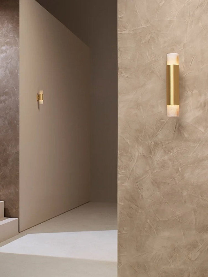 Arden Alabaster Wall Lamp