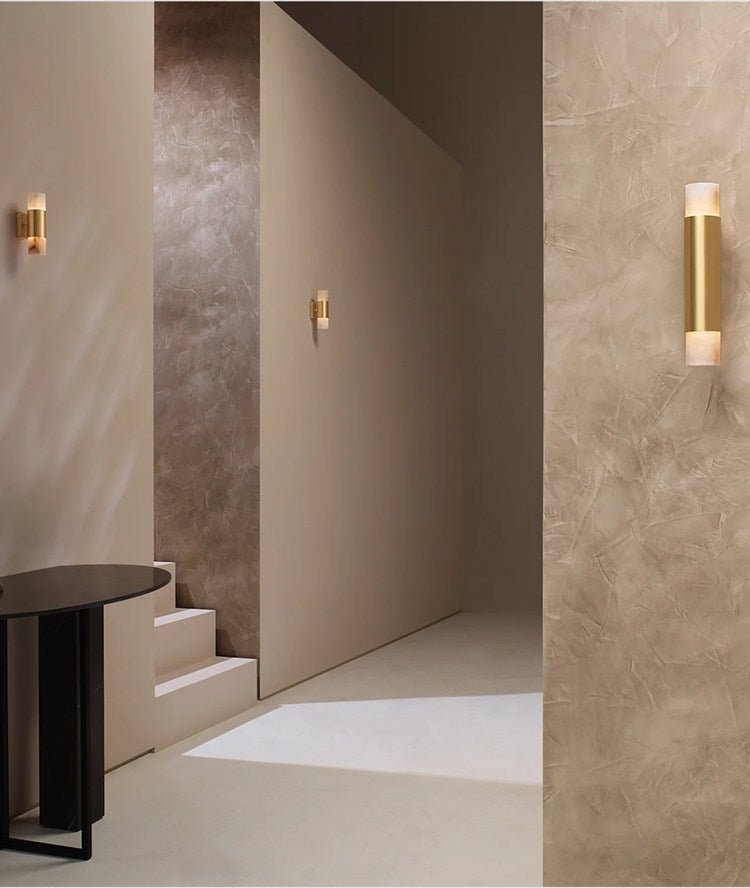 Arden Alabaster Wall Lamp