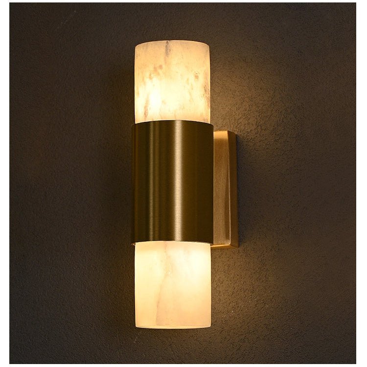 Arden Alabaster Wall Lamp