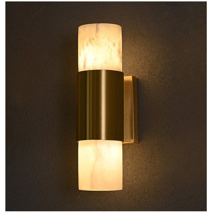 Arden Alabaster Wall Lamp