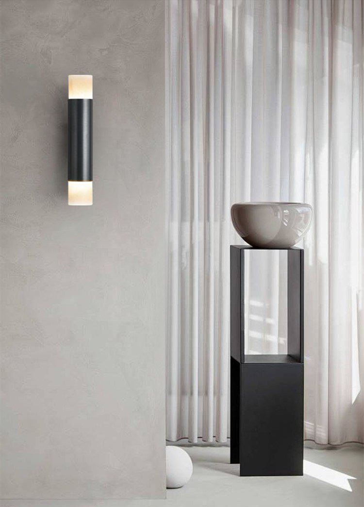 Arden Alabaster Wall Lamp