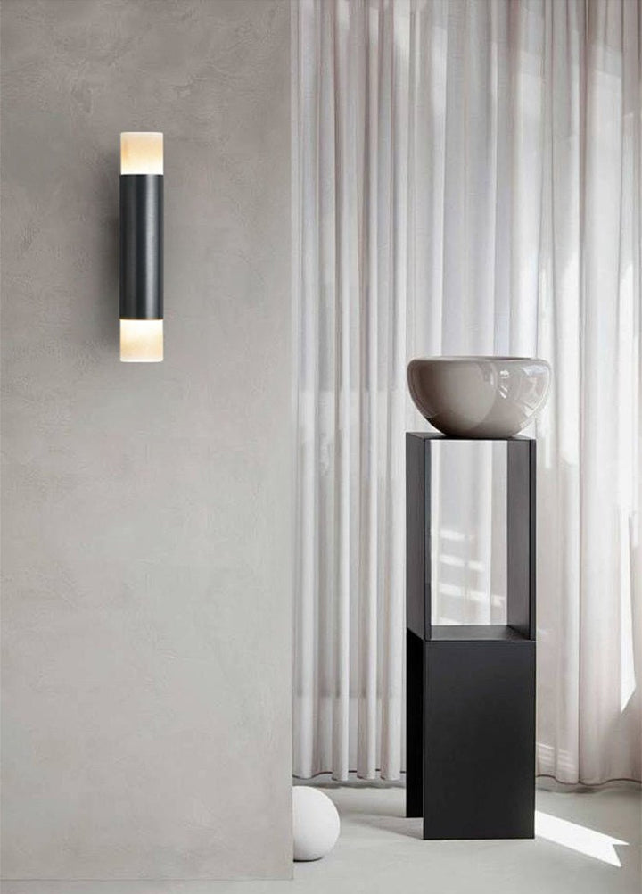 Arden Alabaster Wall Lamp