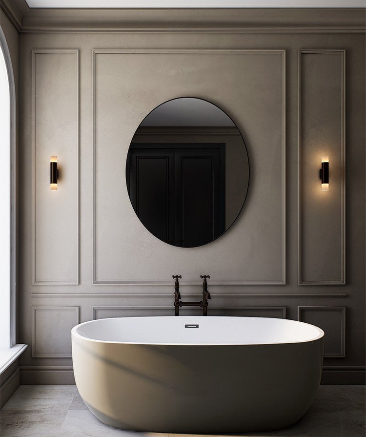 Arden Alabaster Wall Lamp