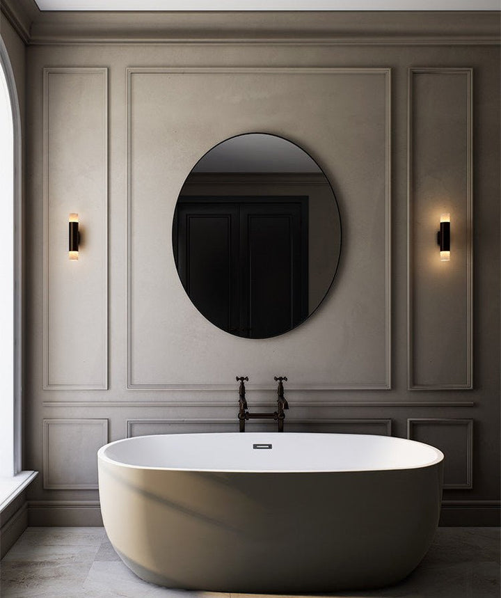Arden Alabaster Wall Lamp
