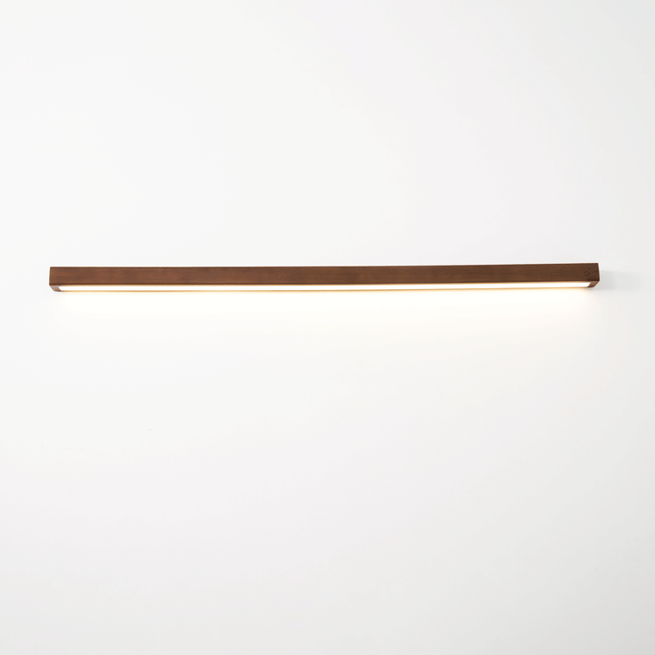 Arlo Linear Wood Wall Light