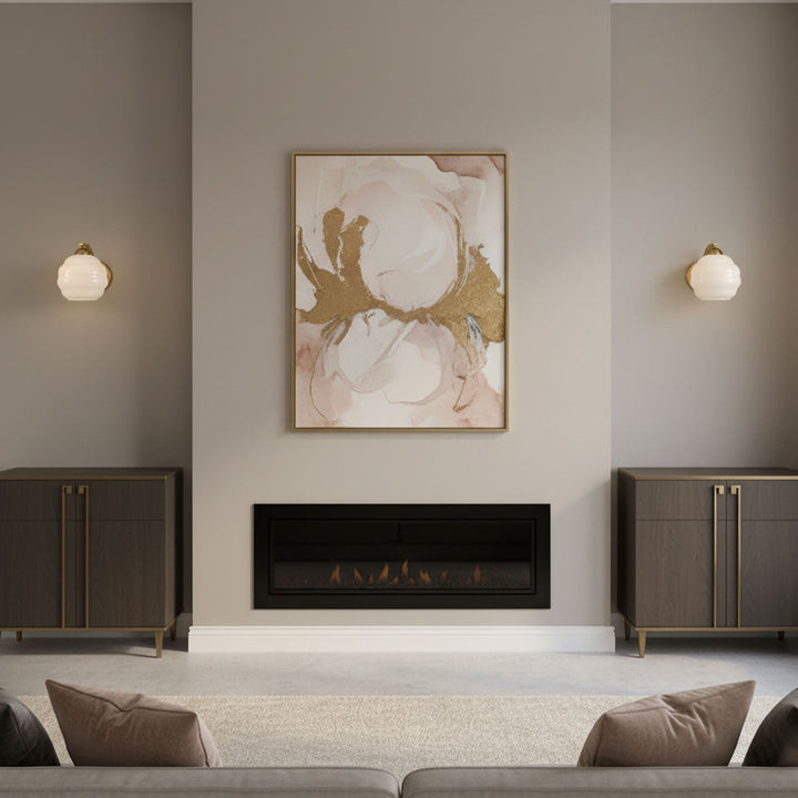 Art Deco Vintage Wall Lamp