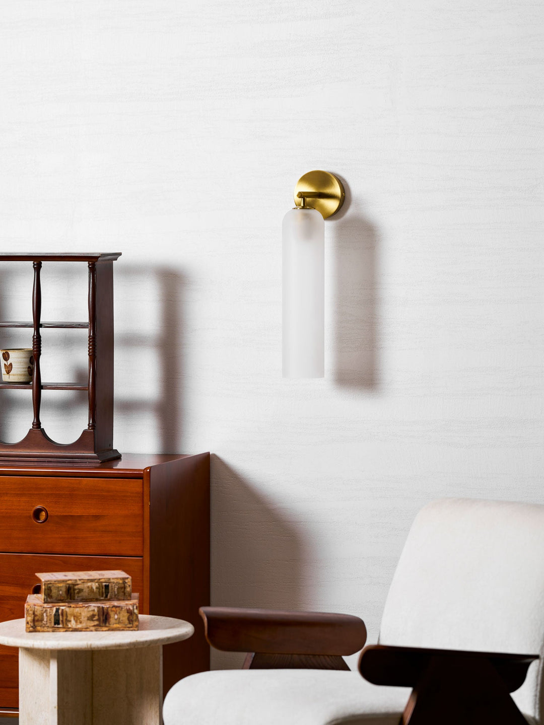 Art Glass Sconce