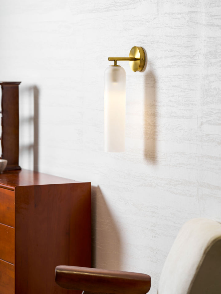 Art Glass Sconce
