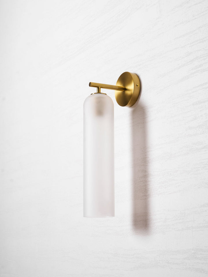 Art Glass Sconce