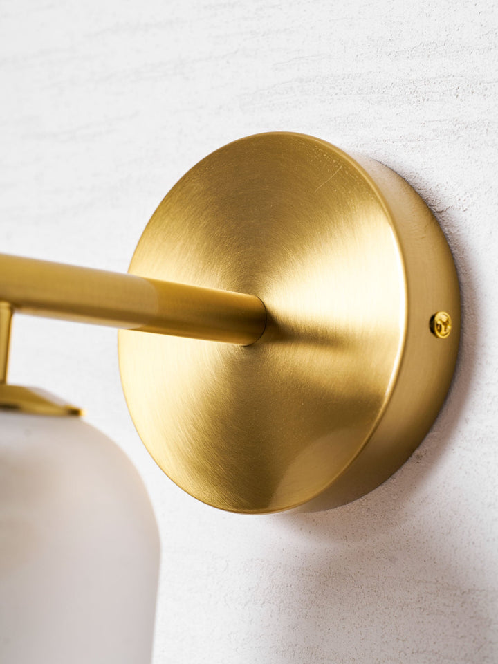 Art Glass Sconce